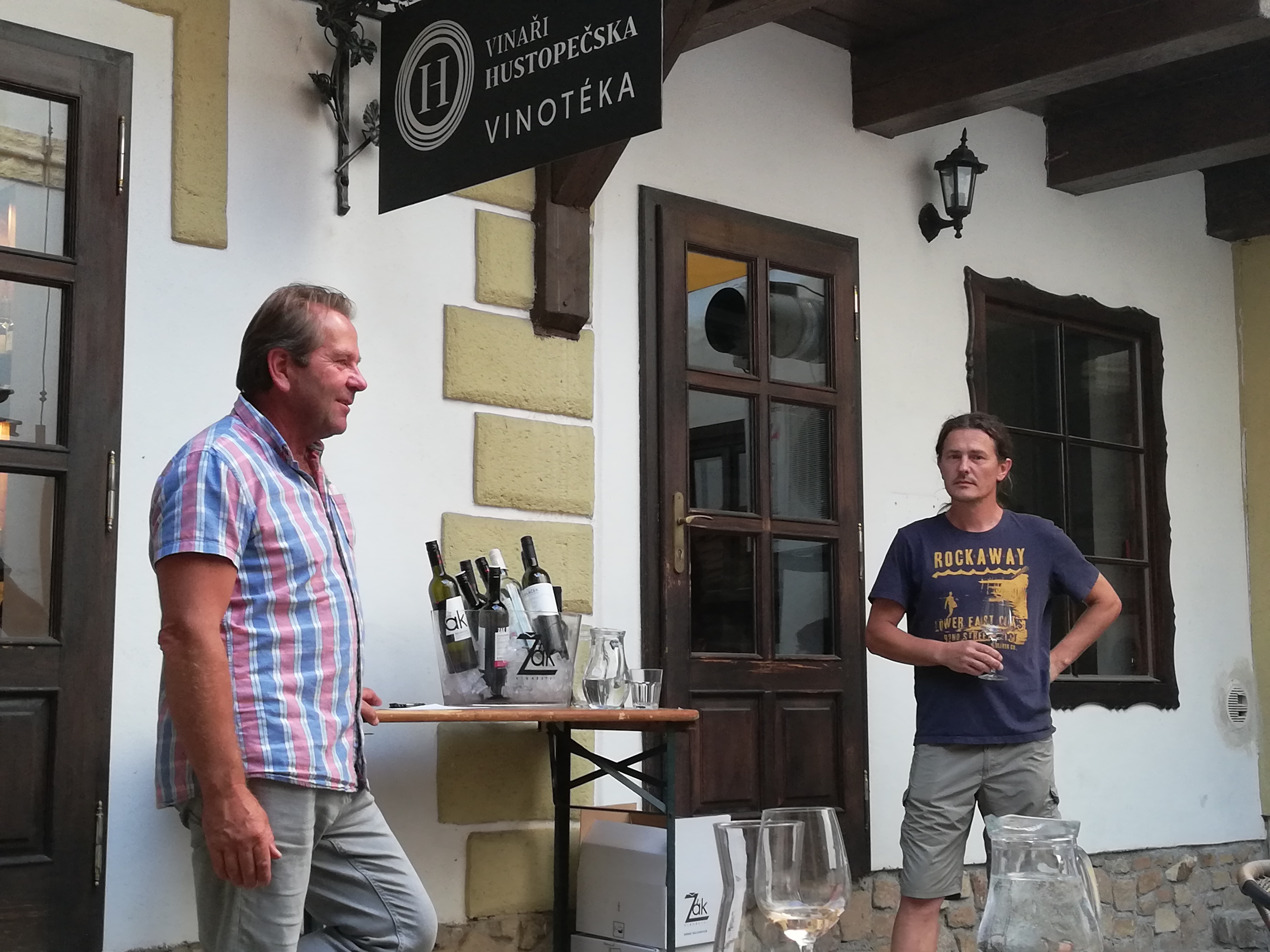 DUEL Vinařství Sedláček Kurdějov vs. Vinařství Žák
