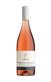 Frankovka rosé frizzante 2022 Vinařství u Harmáčků