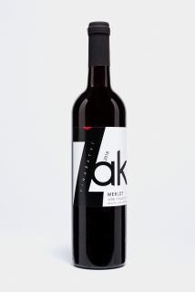 Merlot 2022 Vinařství Žák